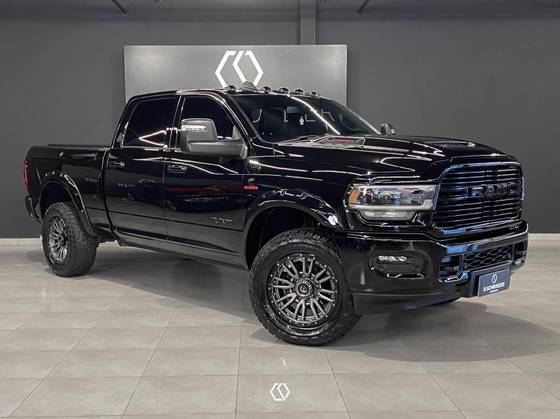 RAM 2500 6.7 I6 TURBO DIESEL LARAMIE CD 4X4 AUTOMÁTICO